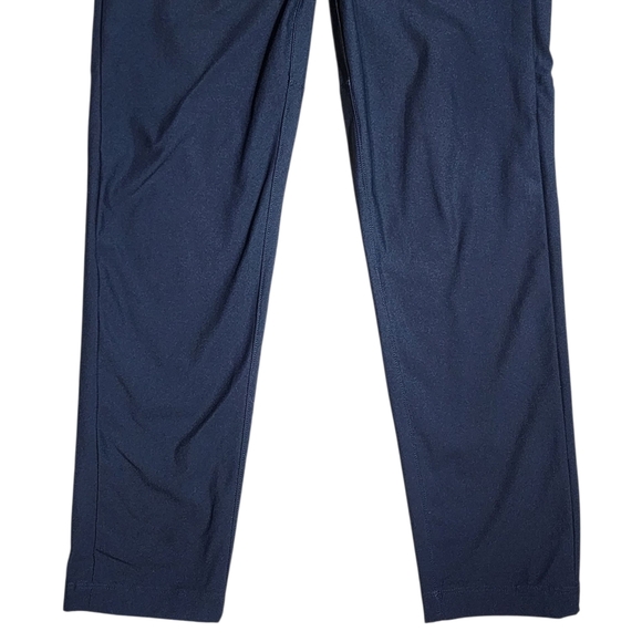 Lululemon Commission Slim Fit Pant Mens Size 30 Black - Picture 8 of 11